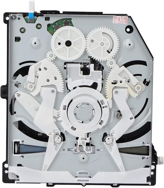 Unidad Óptica Portátil Reemplazo DVD CD Compacta Simple miniatura 2