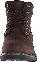 Vista 20 de WOLVERINE Botas de trabajo Floorhand impermeables Steeltoe de 6 pulgadas para hombre