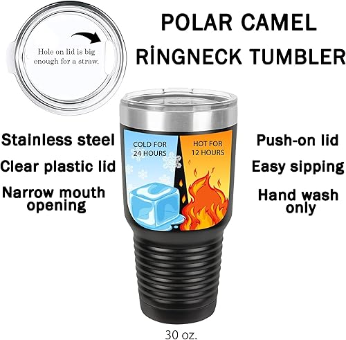 Miniatura 9 de Personalized Tumblers, I Love You To The Moon Back insulated tumblers, Customized Coffee Tumbler with lids, Happy valentines day gifts, Travel