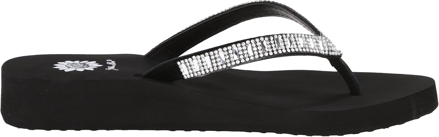 Yellow Box Women's Zemily Flip Flop