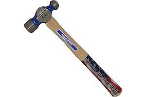 Vaughan TC016 16-Ounce Commercial Ball Pein Hammer