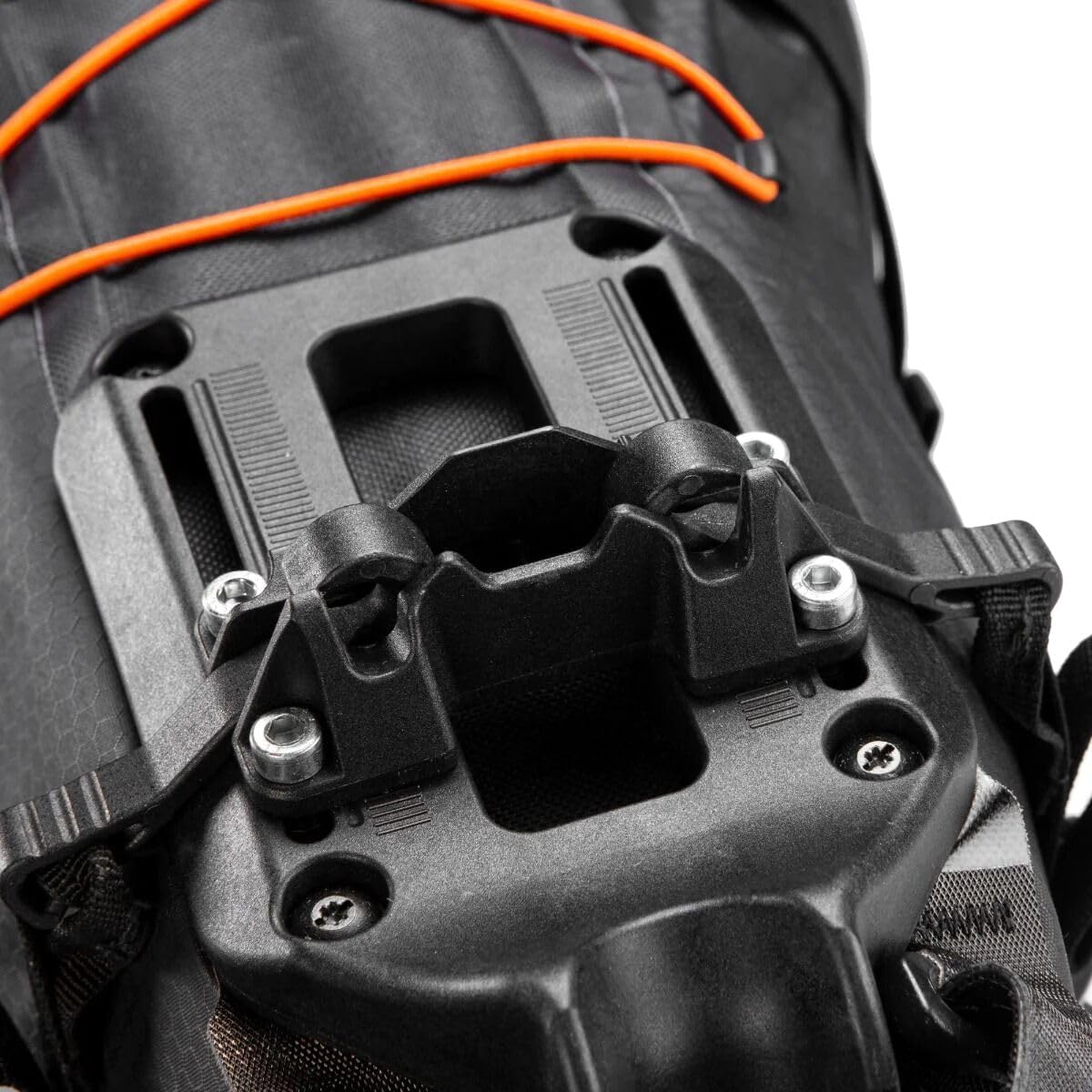 Ortlieb Bikepacking Seat Pack QR Seat Bag - 13L Black