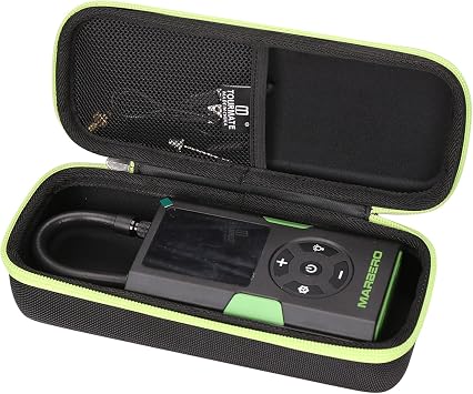 Tourmate Hard Storage Case for MARBERO Tire Inflator - Travel Case for Portable Air CompressorOnly Case