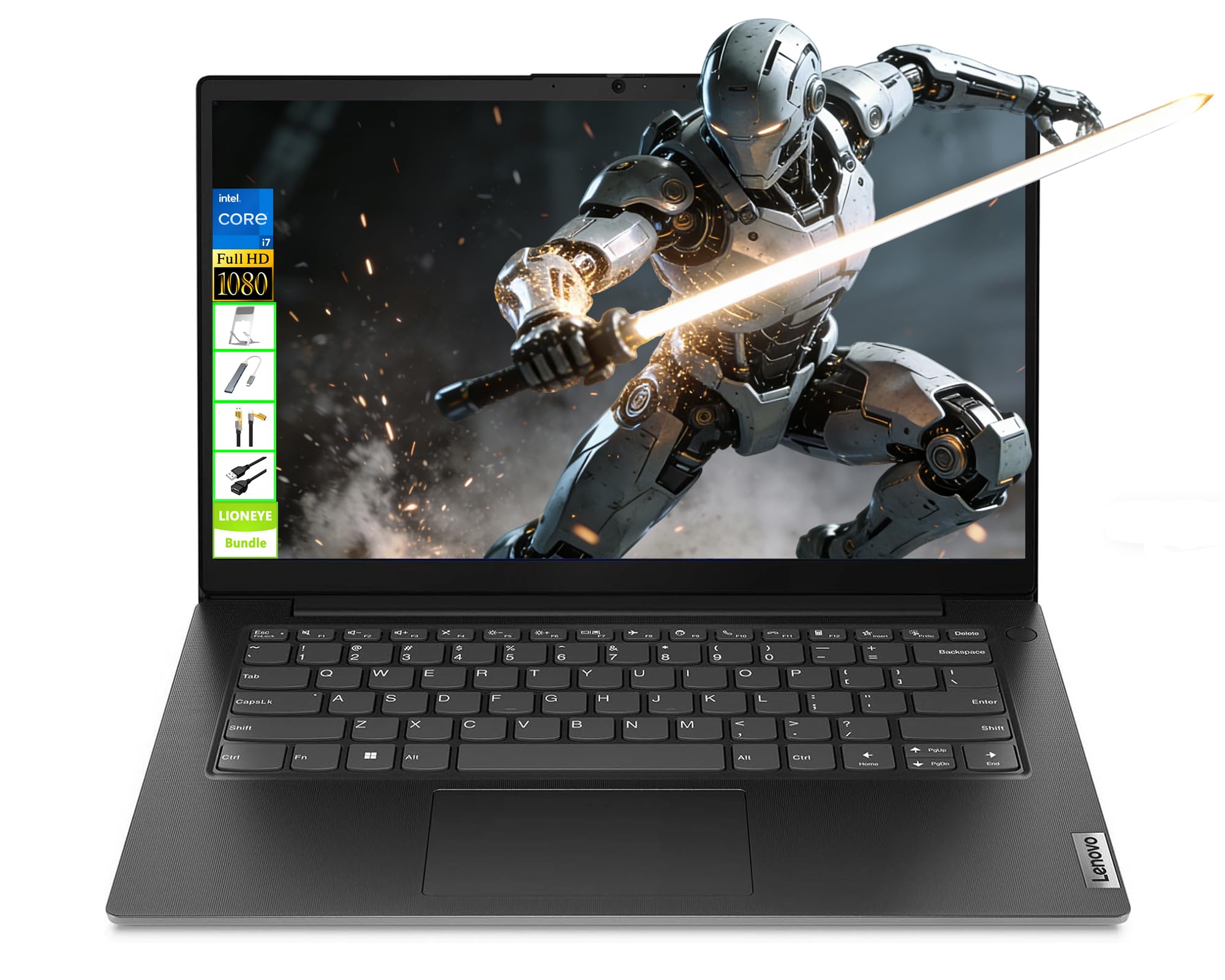 Amazon.com: Lenovo V14 G4 Laptop, Intel 10-Core i7-13620H