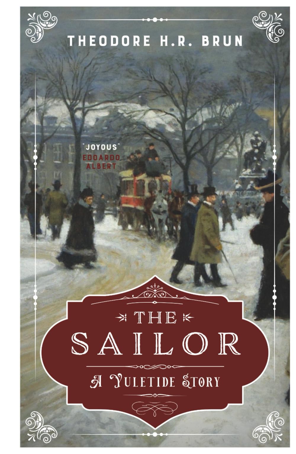 The Sailor: A Yuletide Story