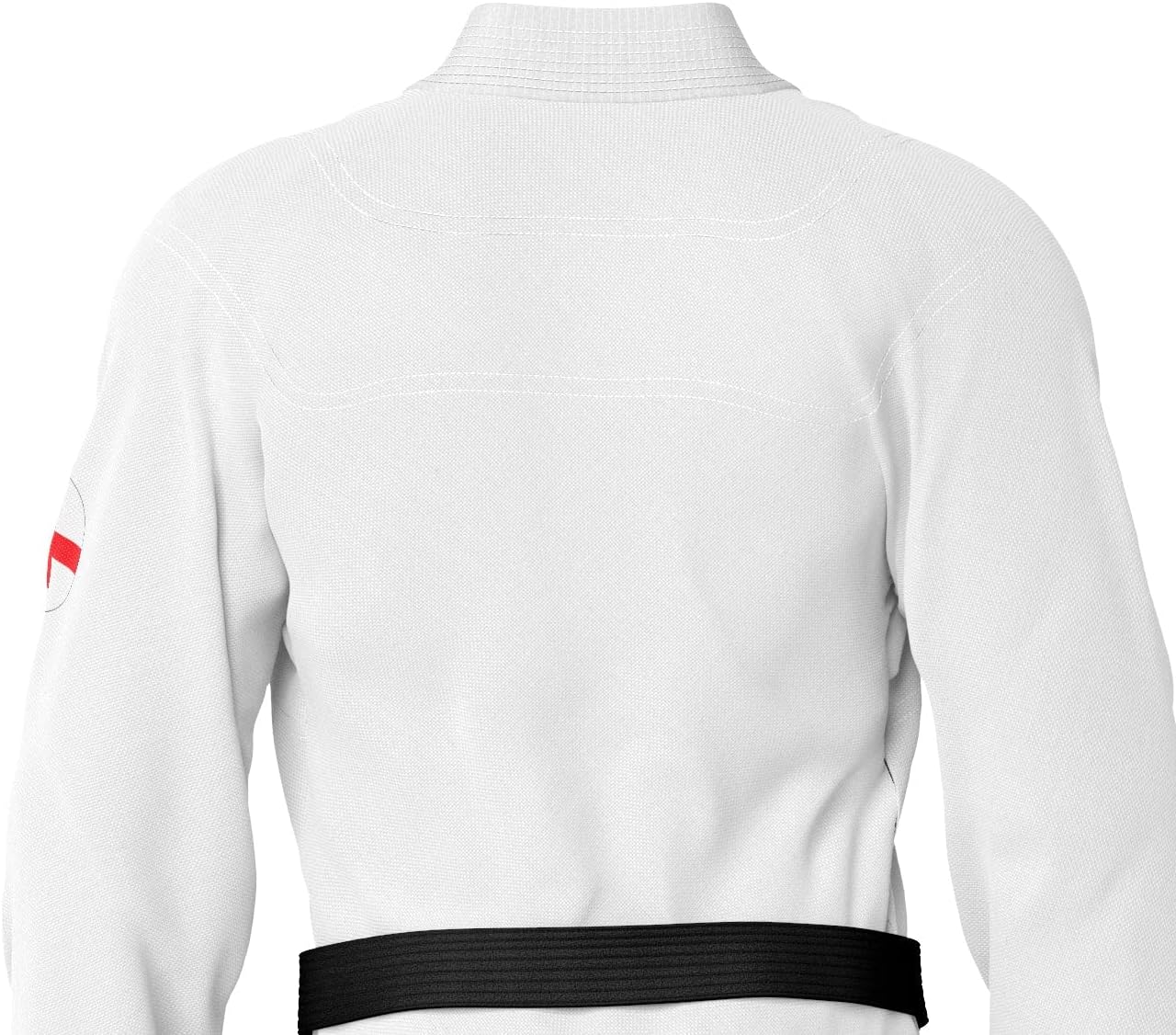 Summo England White Sublimation Bjj Gi