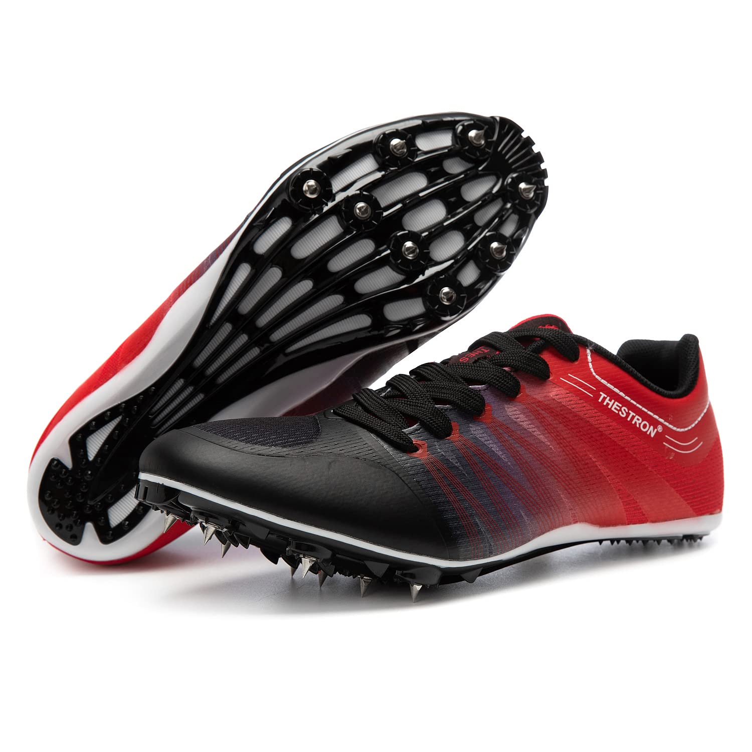 Zakey Track and Field Shoes for Men Women Kids with Spikes