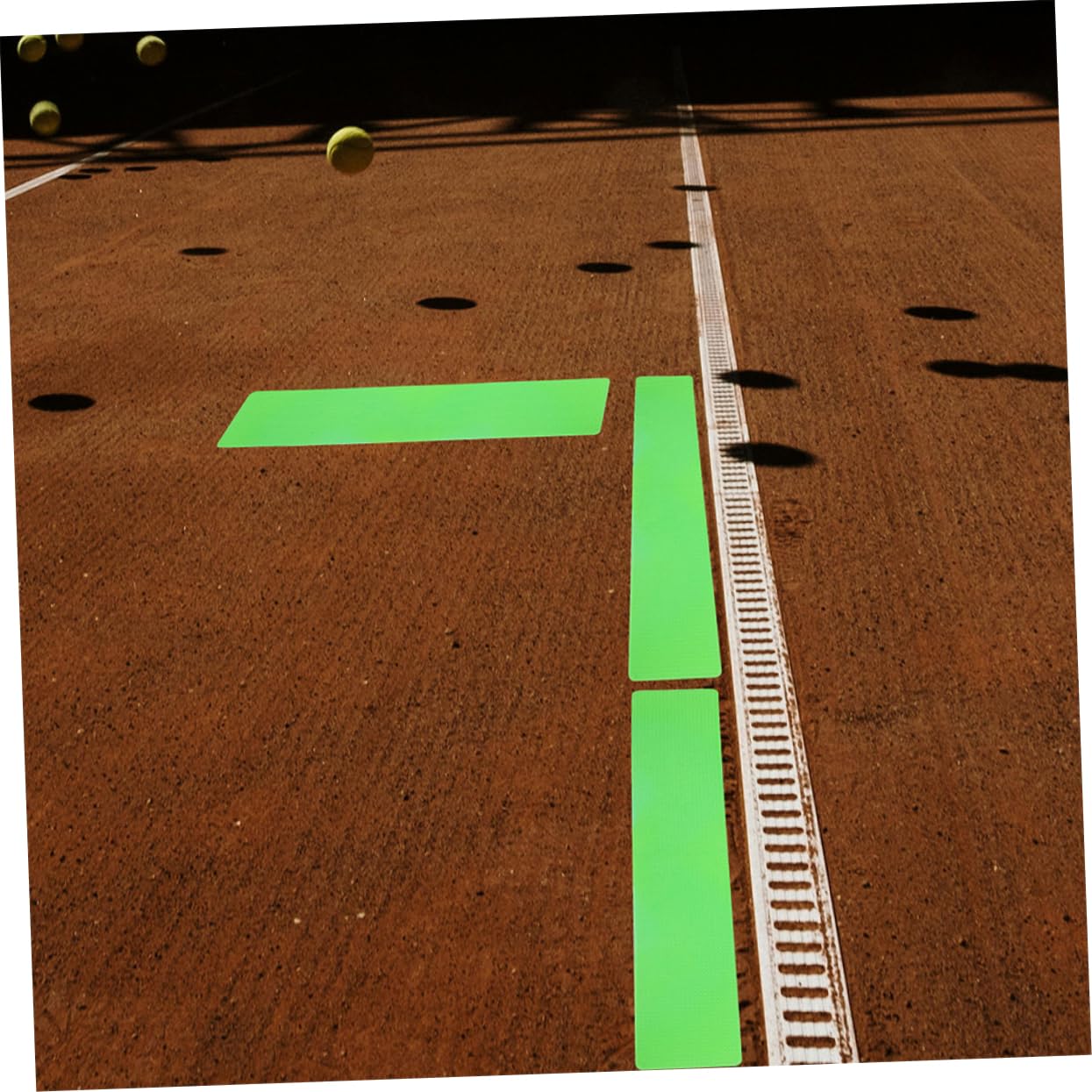 Accessoire Football Tennis Pratique Set De 8 Marqueurs De Terrain Colorés Pour Football Et Tennis - PVC Antidérapant - Pratique Pour L'entraînement Kit Marquage Lignes Agilité Accessoire Football Tennis Pratique Set De 8 Marqueurs De Terrain Colorés Pour Football Et Tennis - PVC Antidérapant - Pratique Pour L'entraînement Kit Marquage Lignes Agilité