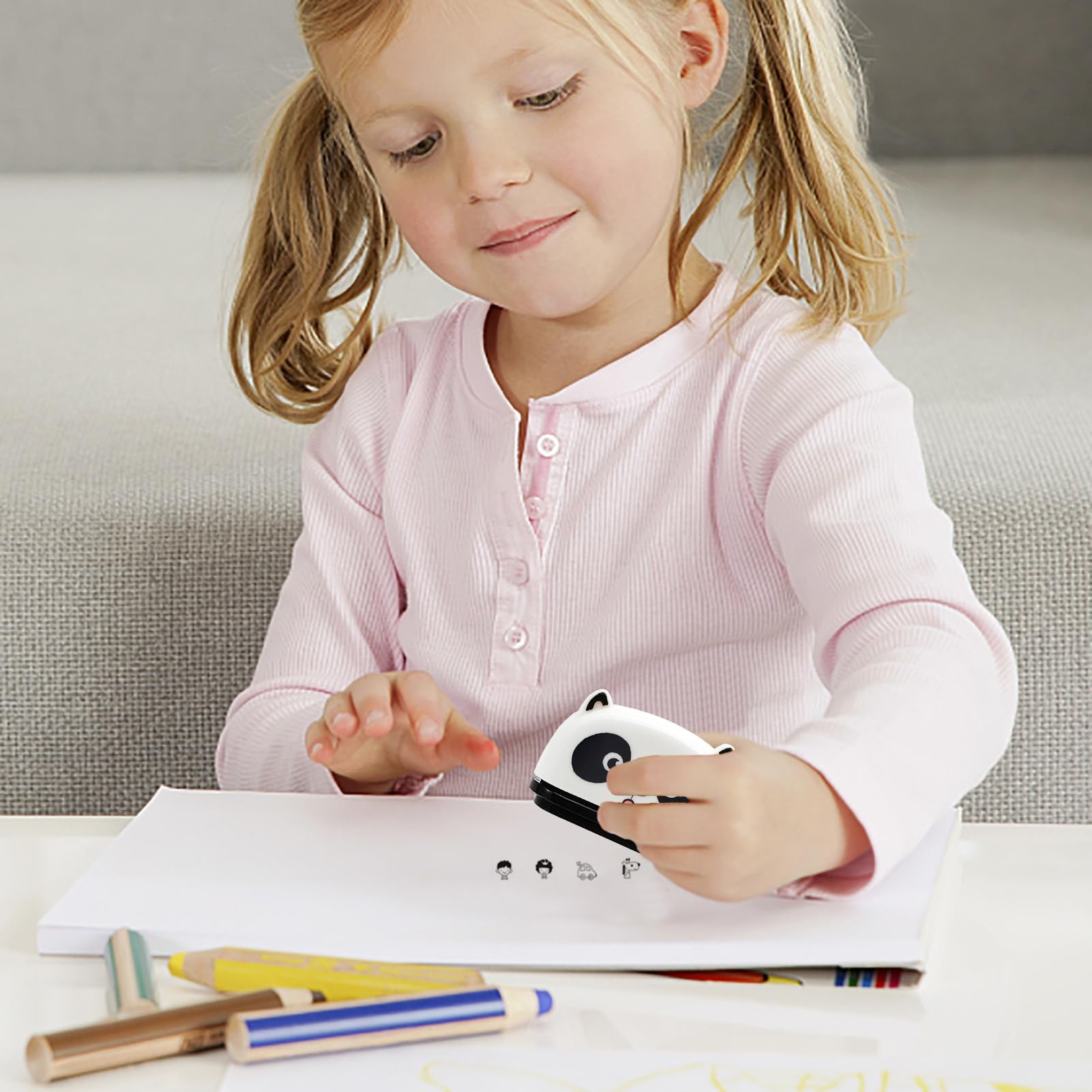 per abbigliamento - Etichette per abbigliamento in tessuto per carini | sigillo per personalizzato - Etichette personalizzate per asilo per marcatore uniforme scolastica