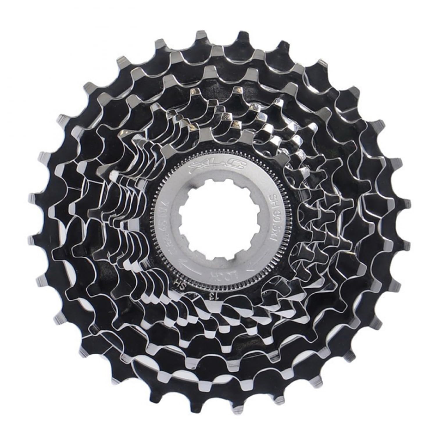 Cassette 9v para Campagnolo XLC 13-25 pour eliminer les sauts de chaine velo