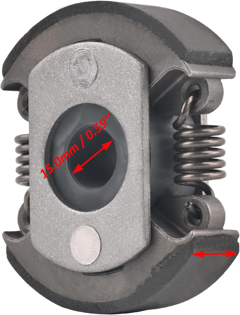 Clutch 0086430 for Wacker Neuson BS50-2 BS60-2 BS70-2 BS500 BS600 BS700 Rammer Tamper Compactor