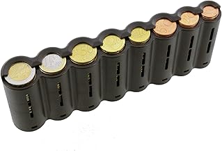 Monepass France Euro Coin Dispenser (from 1 cts to 2 €)