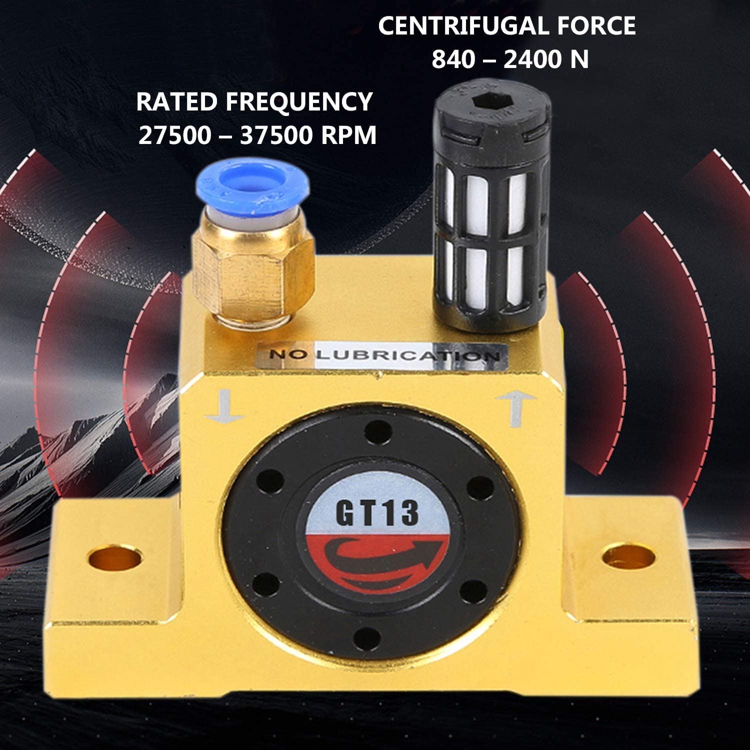 トランペット用 Re:VIBRATION★Professional-BRASS Re:VIBRATION Pro【YELLOW BRASS】トランペット用