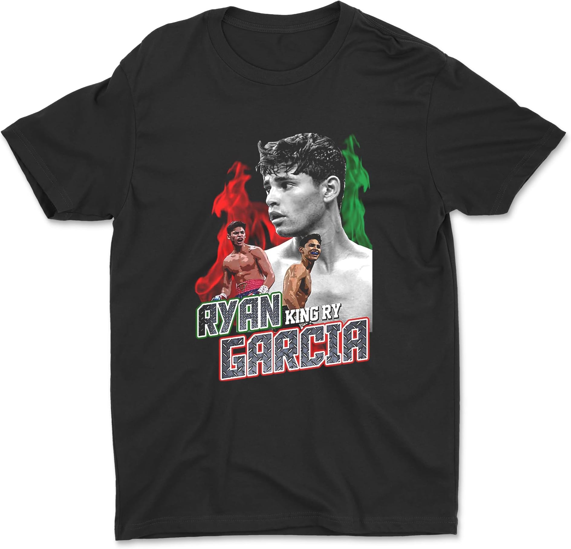 Ryan King Ry Garcia Unisex T-Shirt, Hoodie, Tank Top, Sweatshirt, Long Sleeve, V- Neck, Ladies Shirt, Youth Shirt