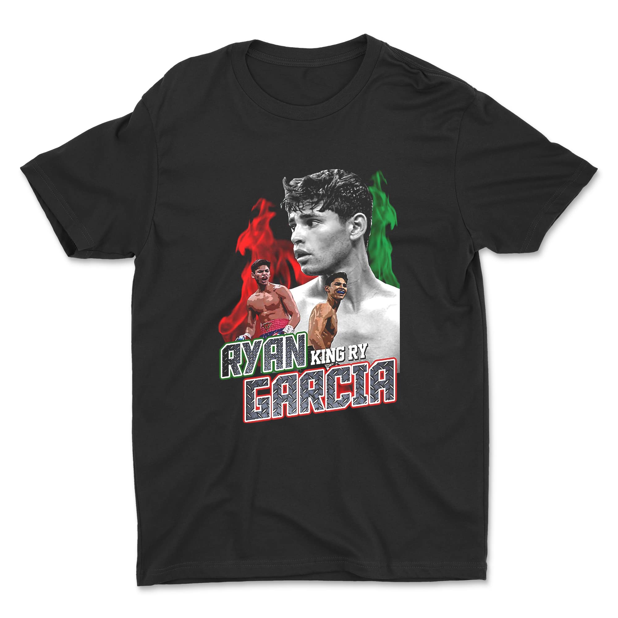 Ryan King Ry Garcia Unisex T-Shirt, Hoodie, Tank Top, Sweatshirt, Long Sleeve, V- Neck, Ladies Shirt, Youth Shirt