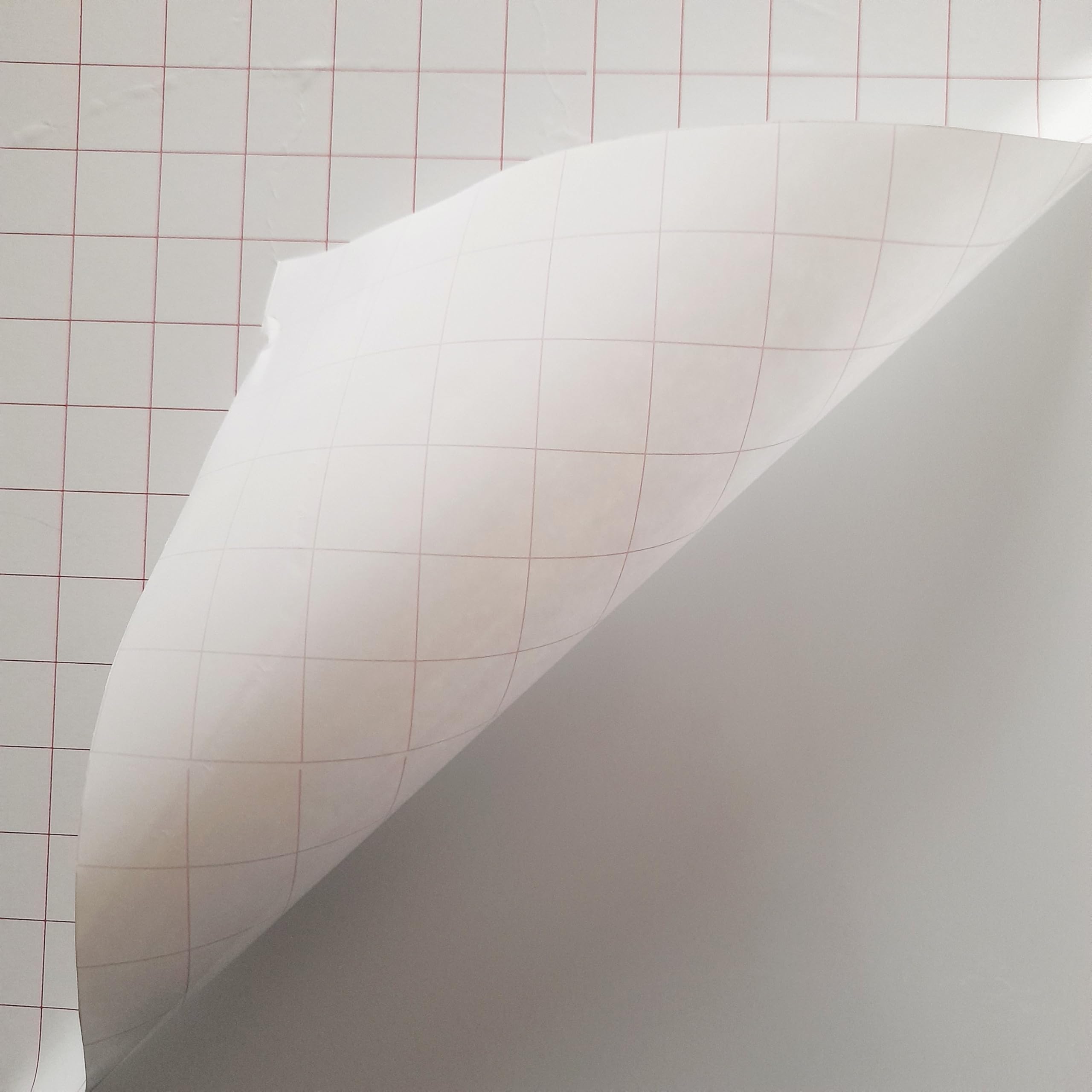 POLYPHANE ADHESIF 0.6/1.2 M BLANC PELLICULE PAPIER 30/100