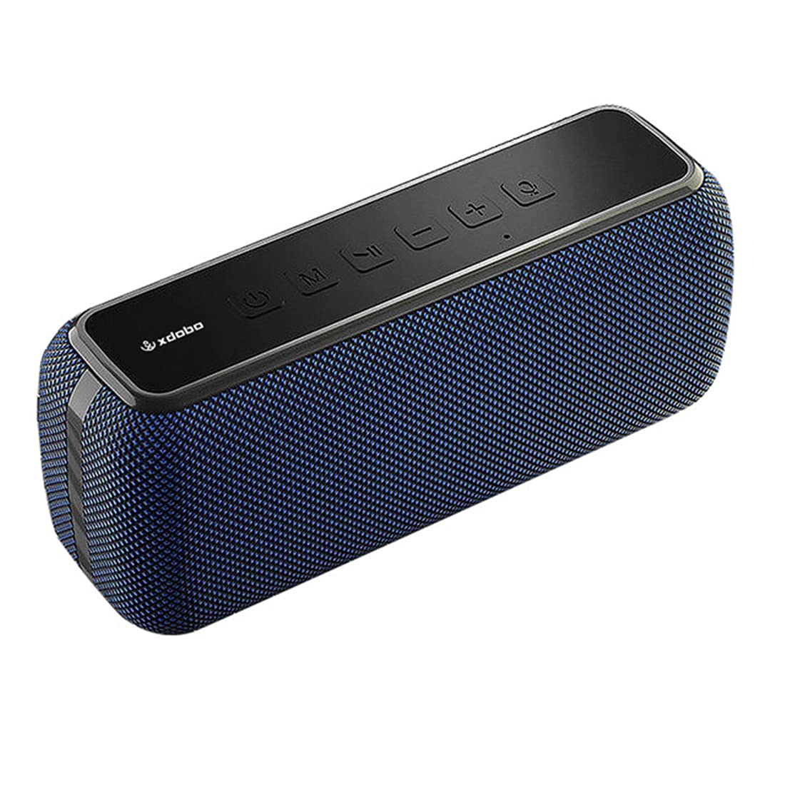 Altoparlante Bluetooth, Altoparlanti Wireless Portatili, Altoparlante Bluetooth Ad Alta Potenza da 60W, 24 Ore di Gioco per Casa, Festa,Nero