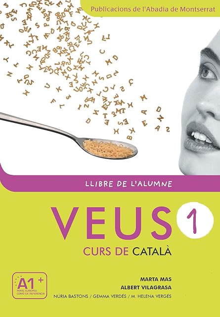 Portada de Veus 1. Llibre de Lalumne