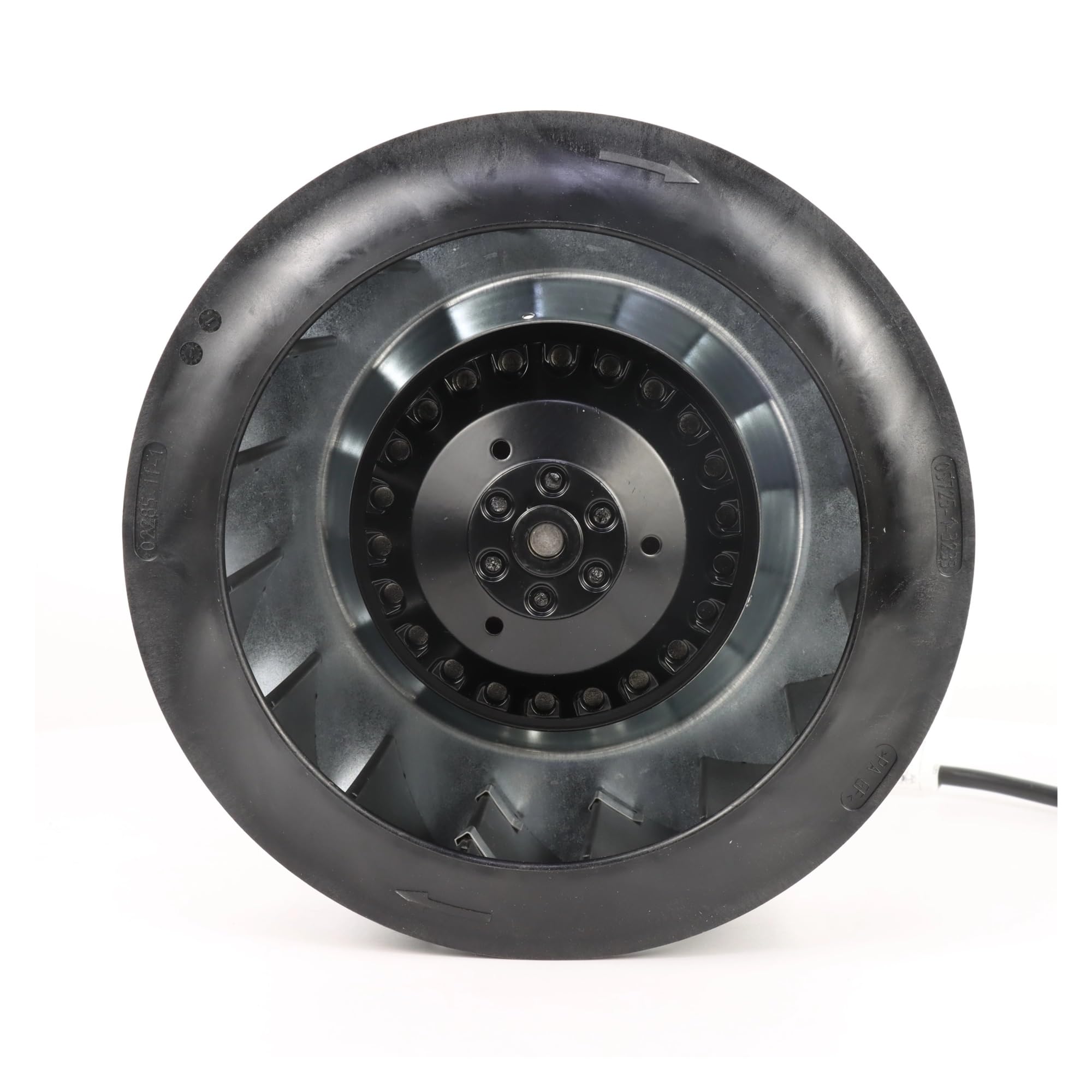 Ventilateur R2E180-AS77-05 230V AC pour refroidissement d'armoire électrique