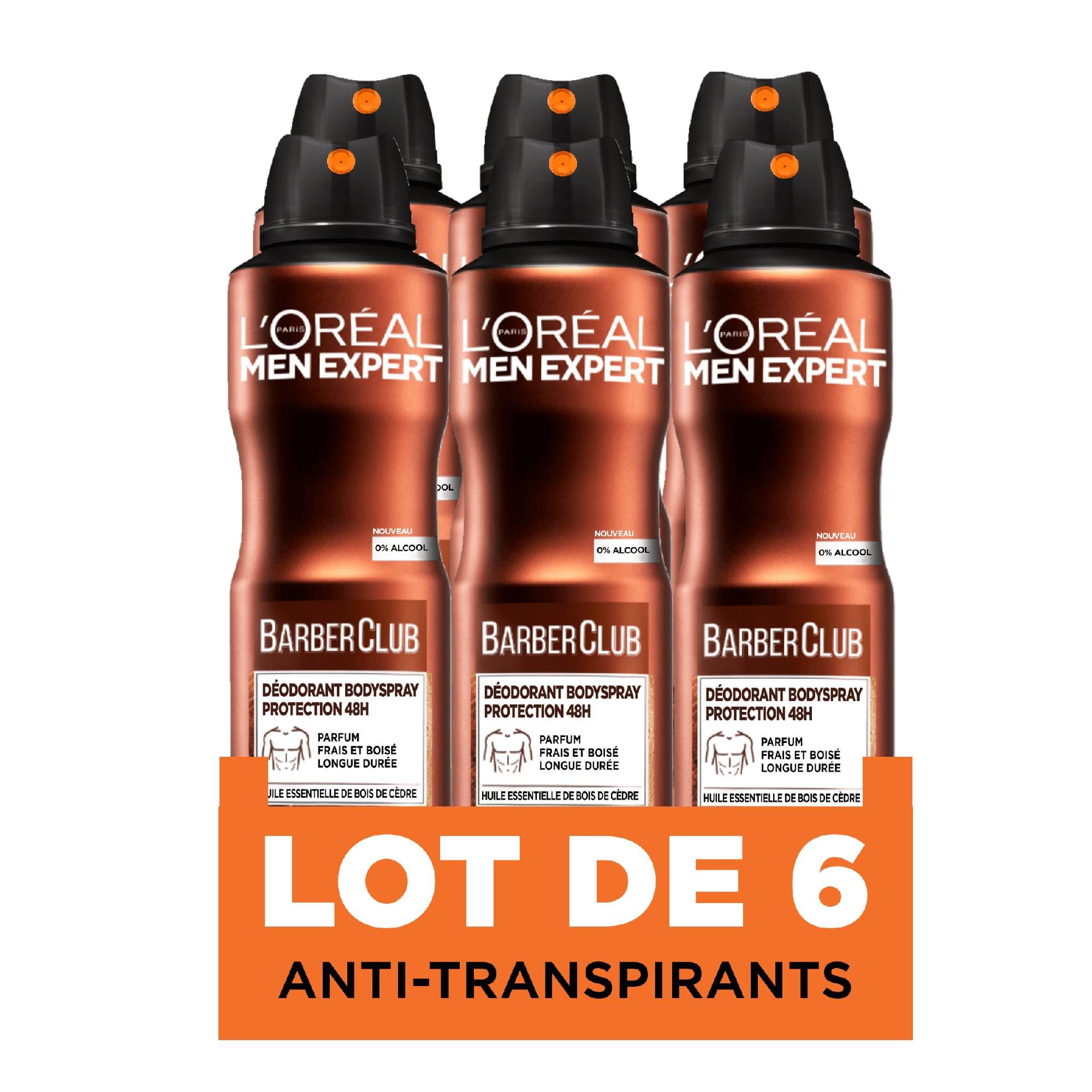L'Oréal Paris Dezodorant, 150 ml