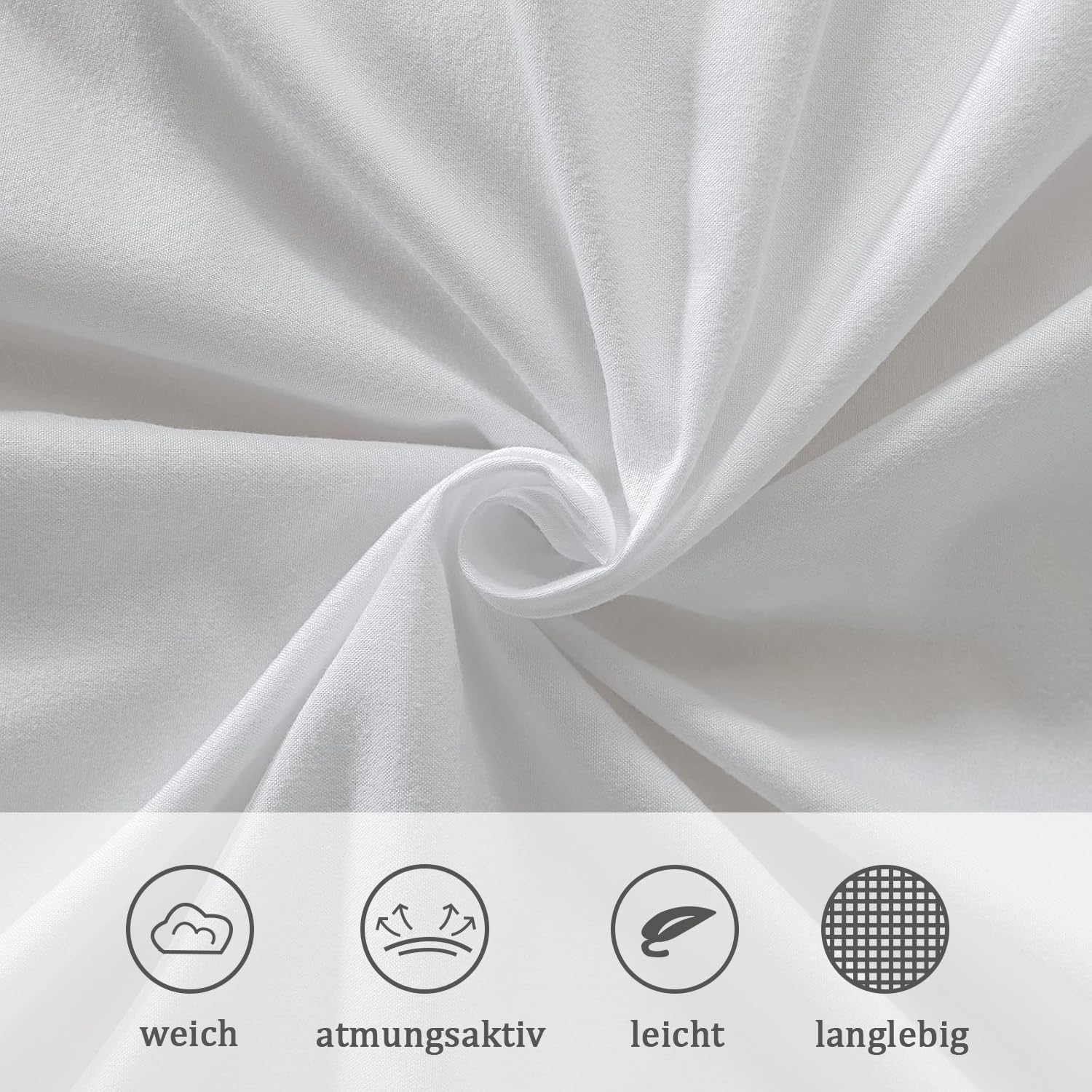 Generisch Gelbweiße Pfingstrosen Bettwäsche 155x220cm, Dunkelblau Bettbezug, 3-Teiliges Bettwäsche-Sets aus Atmungsaktiver und Weicher Mikrofaser, 2 Kissenbezüge mit Reißverschluss AH88