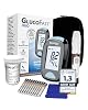 Duo Blood Glucose Monitor Starter Kit - Includes 10 Test Strips & Lancets mmol/L Diabetes Meter Precise Blood Glucose Measurement - Compact & Easy to Use
