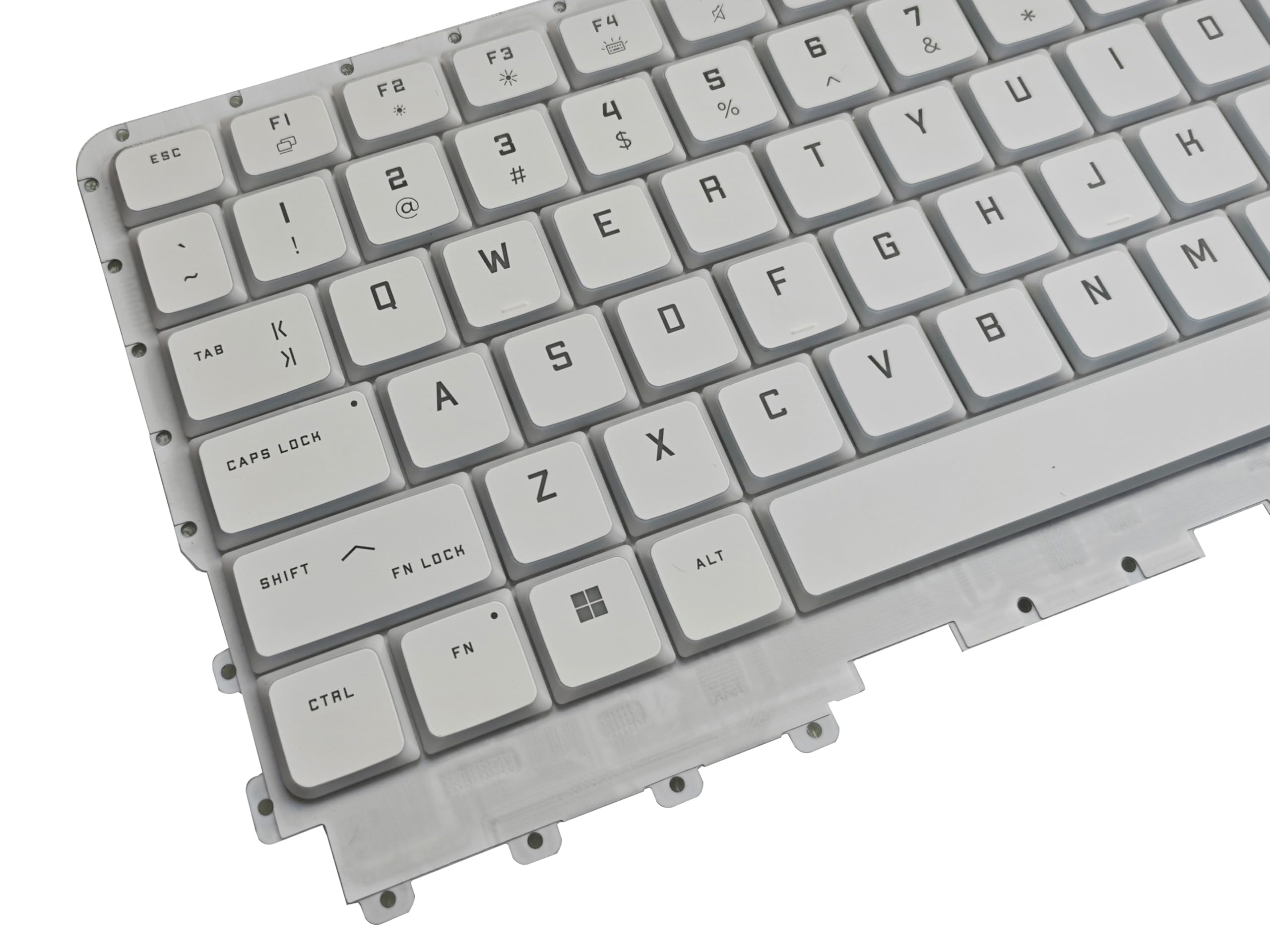 Amazon.com: Laptop US Keyboard Compatible for HP OMEN 16-AH 16-AK