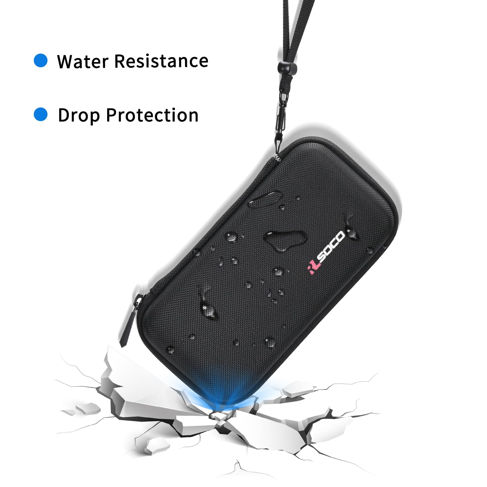 Amazon.com: RLSOCO Hard Case for Retroid Pocket Mini Game