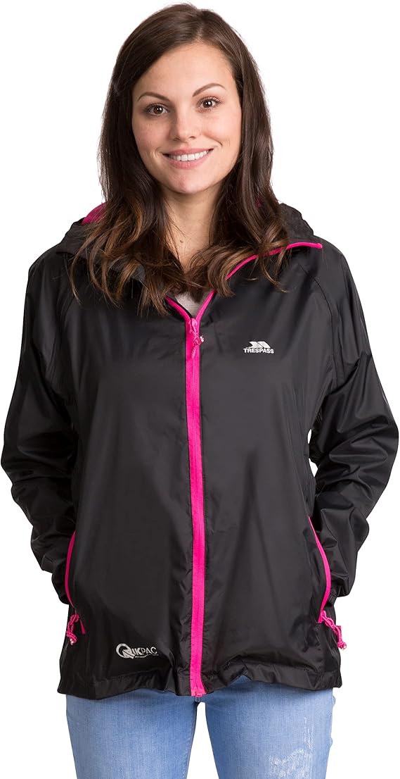 trespass jacket womens