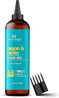 Argan & Biotin