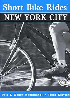 Short Bike Rides® New York City (Short Bike Rides Series)