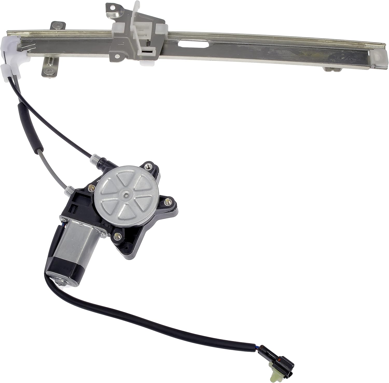 Dorman 748-366 Rear Driver Side Power Window Regulator and Motor Assembly Compatible with Select Kia Models