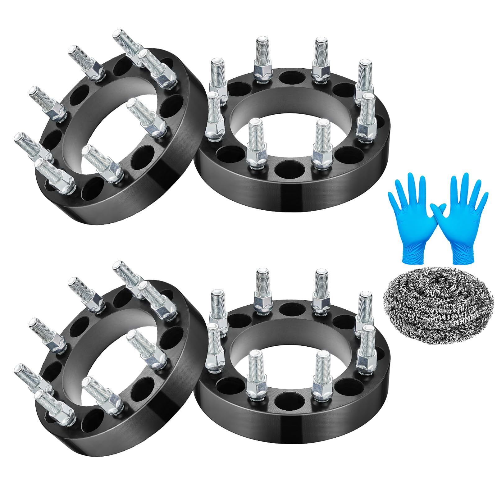 SYKRSS 1.5-inch 8x6.5 Wheel Spacers