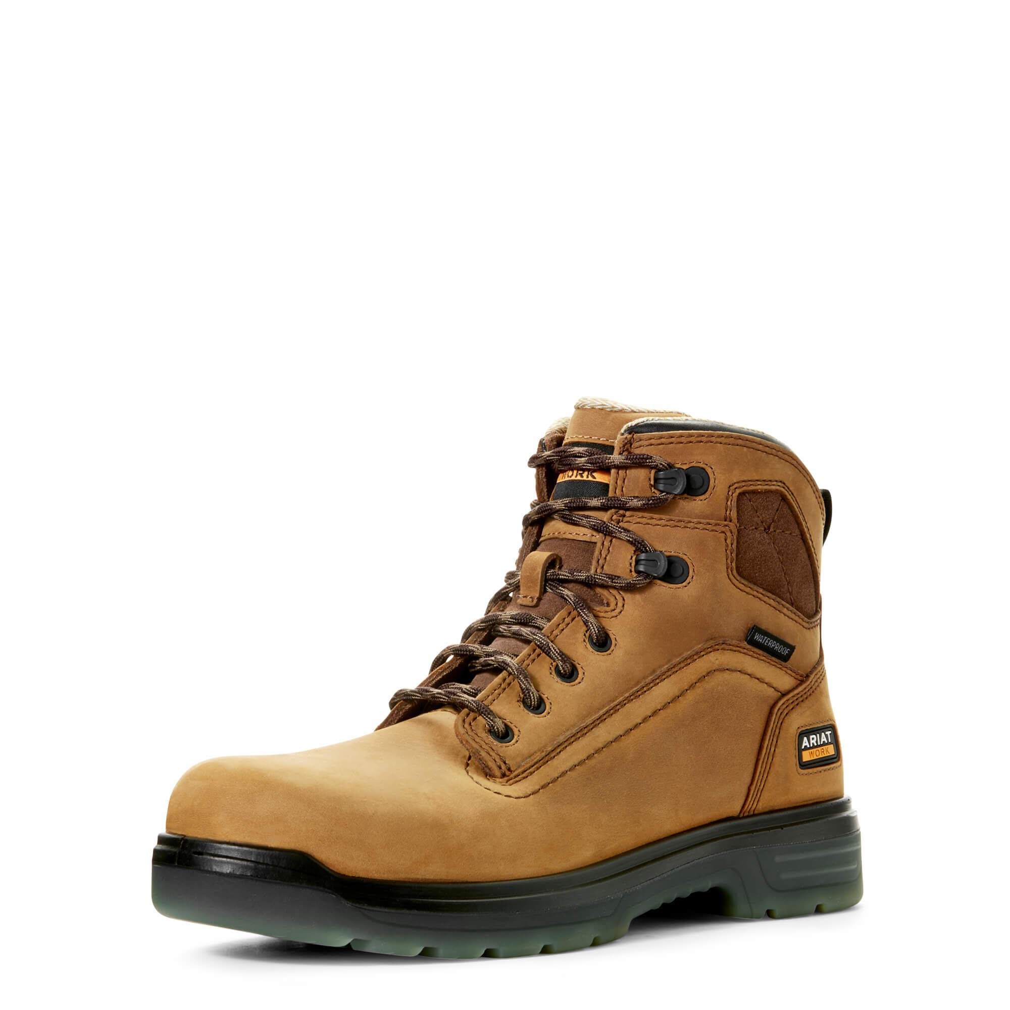 ARIATMen's Turbo 6" Waterproof Work Boot