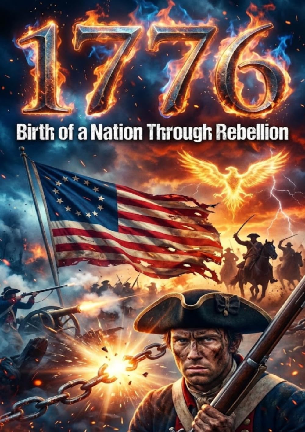 1776: Birth of a Nation Through Rebellion