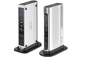 Cable Matters 16-in-1 Thunderbolt 4 Dock Certified by Intel