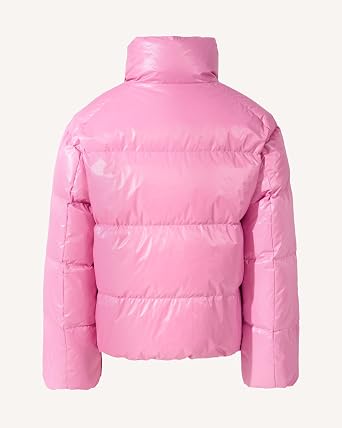 Kids Nuuk Down Puffer Jacket