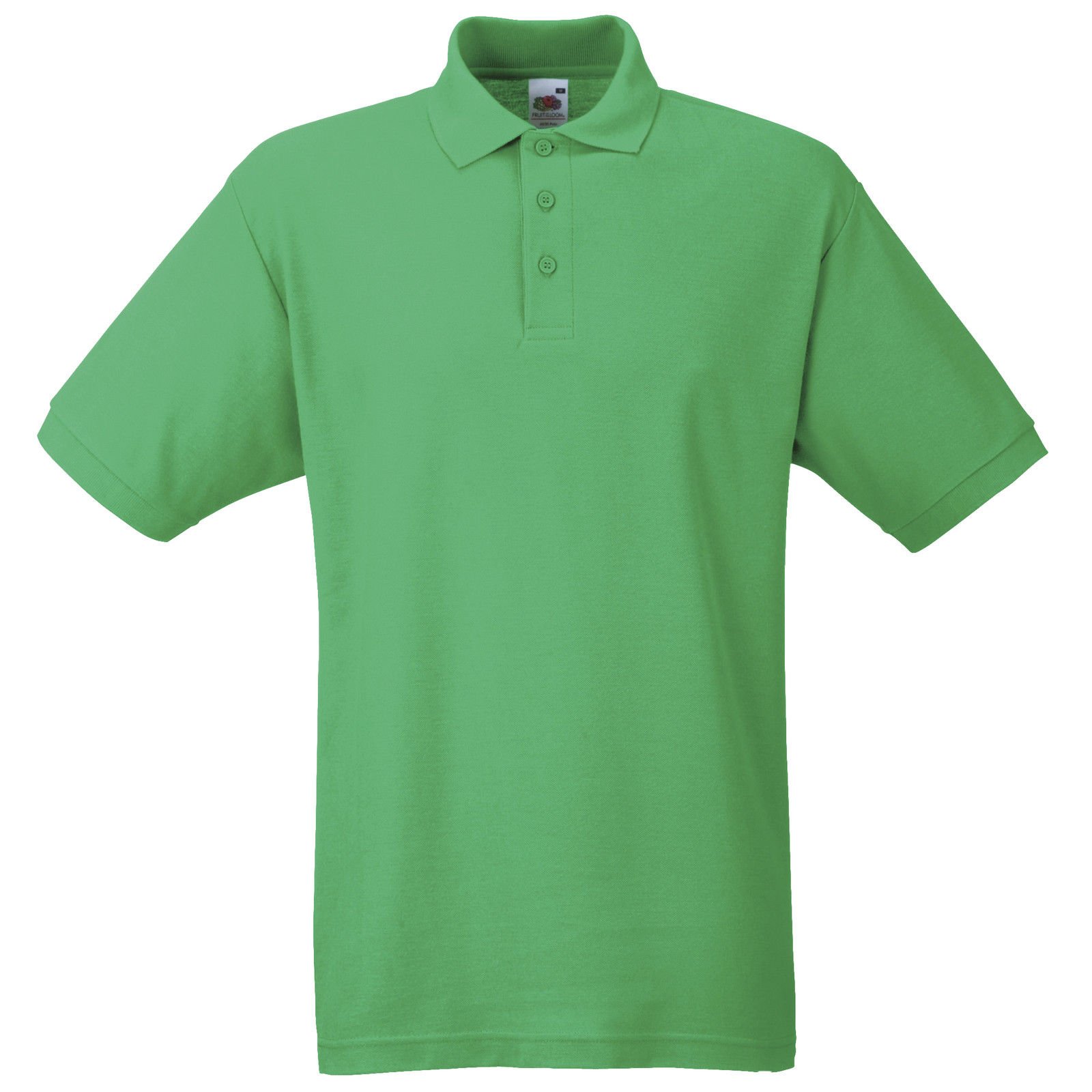 Fruit of the LoomMen's Raglan Sleeve Polo Shirt