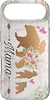 Vista 27 de Mama Bear & Cubs Design Phone Grip - Funda para iPhone 17 de 3 niños