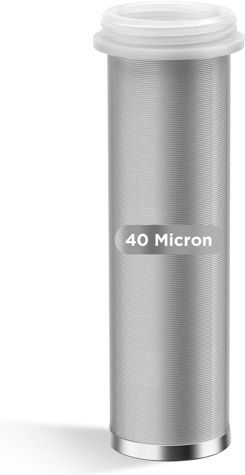 SimPure DC5P Spin Down Sediment Filter Replacement Filter, 40 Micron (Not App...