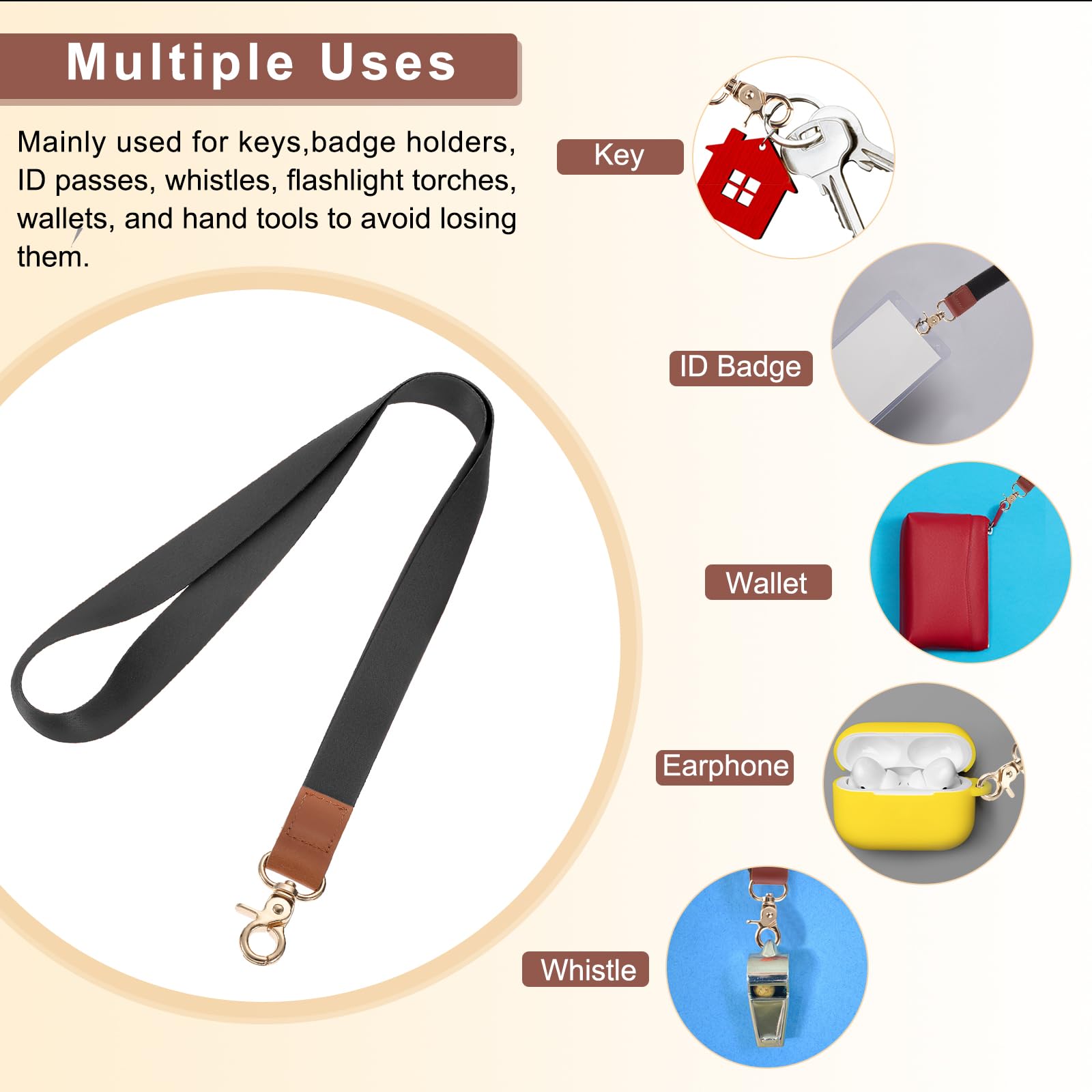 PATIKIL Neck Lanyard - Image 4