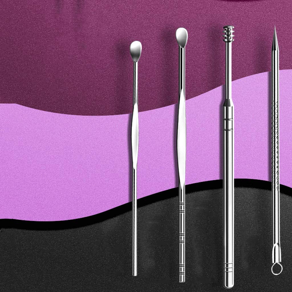 16 szt. obcinaczy do paznokci ze stali nierdzewnej, profesjonalny zestaw do manicure pedicure dla mężczyzn i kobiet