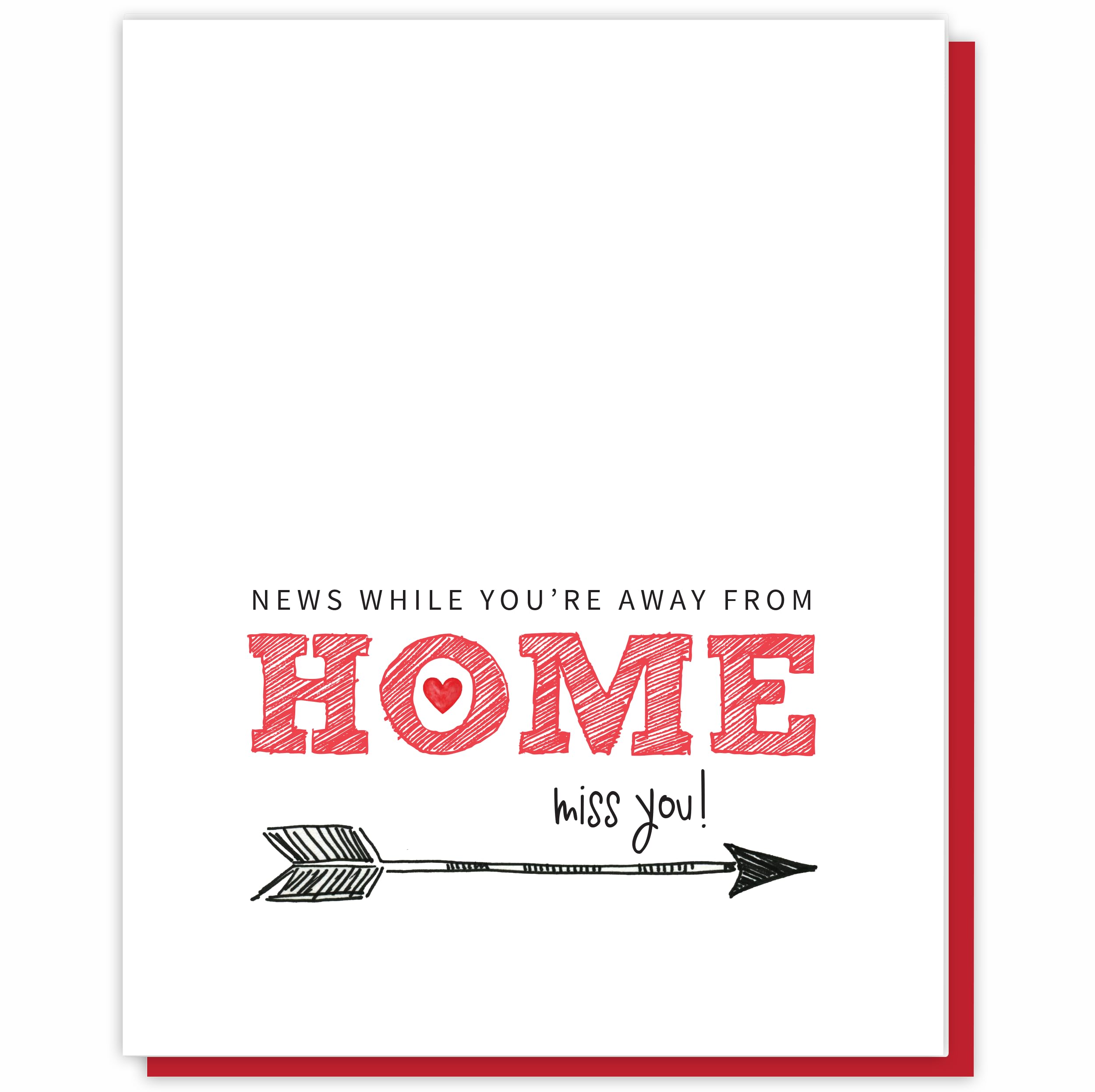 Summer Camp Stationery from Mom, Fun Mail for Sleepaway Campers, Thinking of You & I Miss You, Adventure Themed News from Home, Encouragement Care