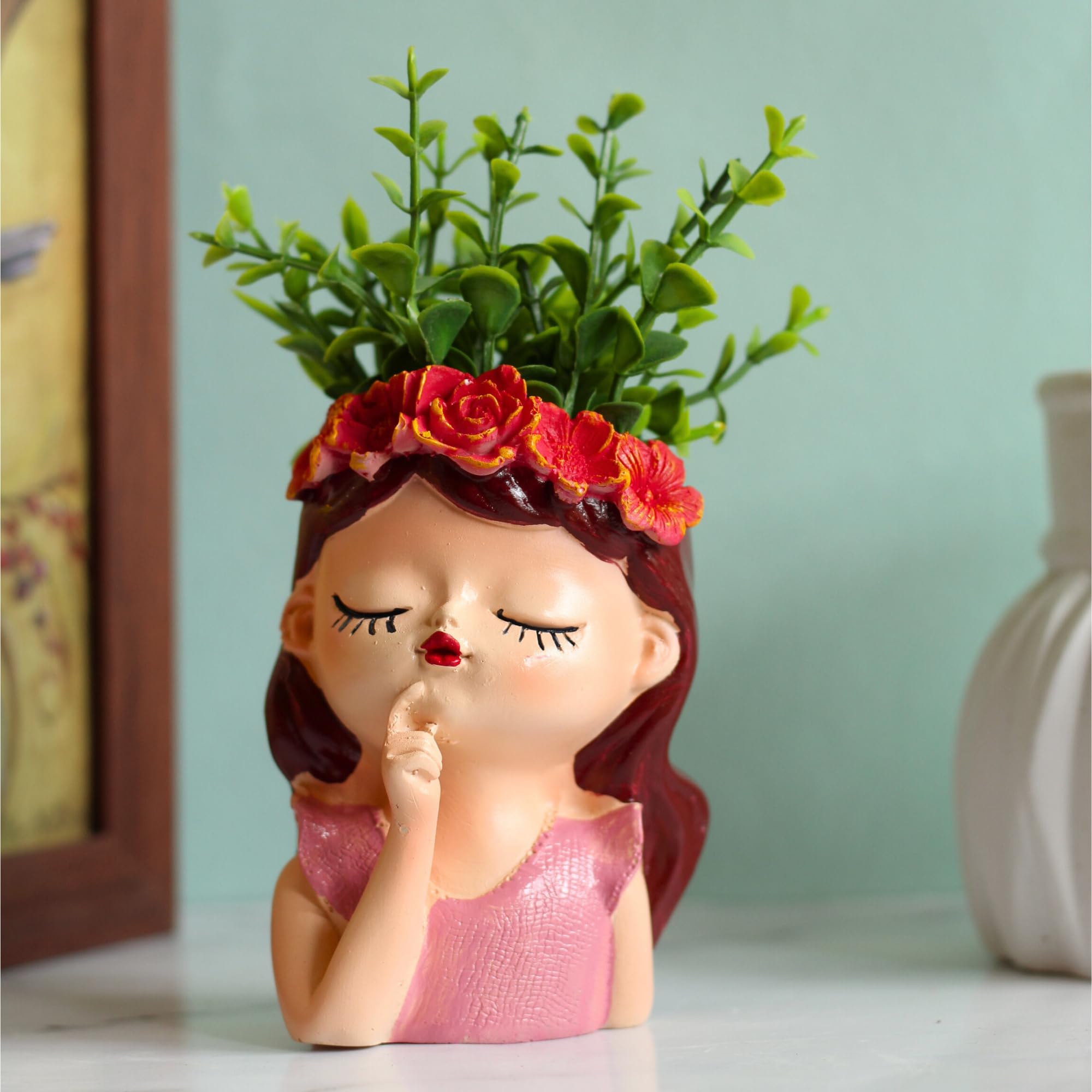 Buy Kawai Homes Miniature Decor Items - Cute Table Resin Showpiece