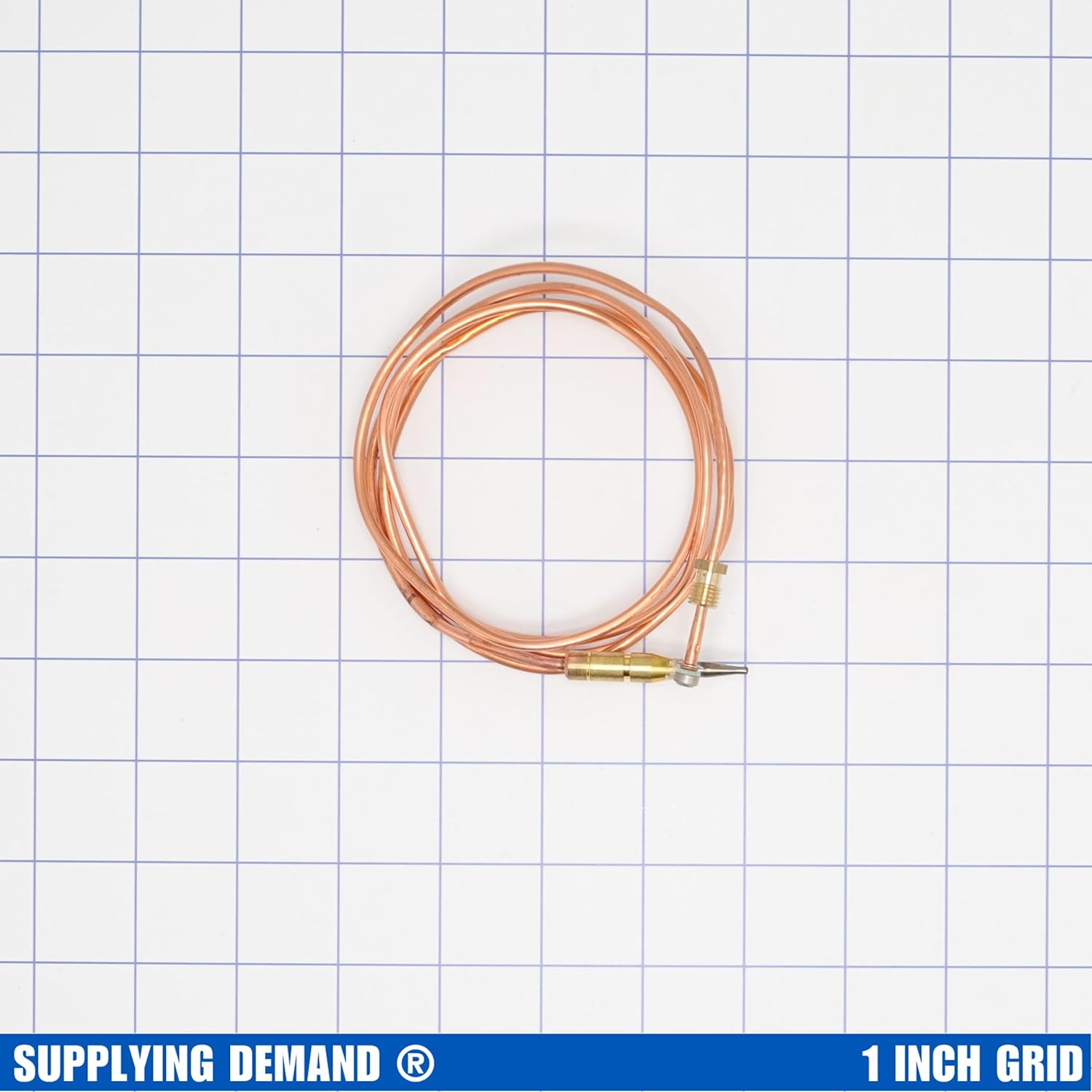 Supplying Demand 508036 Range Oven Grill Thermocouple - Replaces AP4396020, 508043