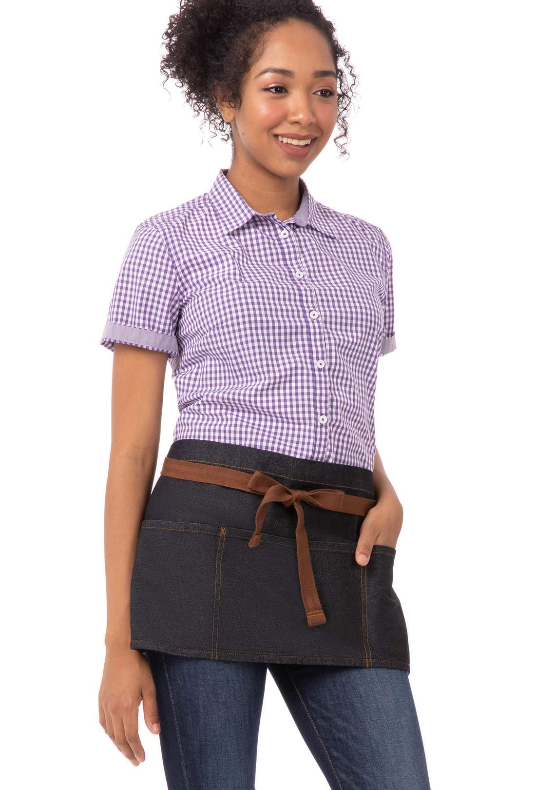 Chef Works Memphis Waist Server Apron (AW054)