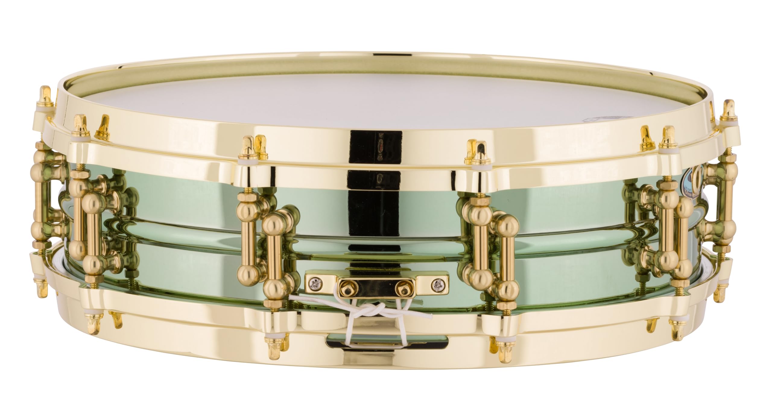 Ludwig Carl Palmer Snare LW0414CP, 14"x3,7" - Rullante