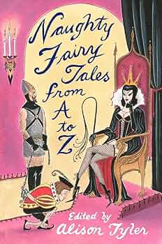 fairy tale 1〜47  fairy tale+ Amazon.com: Naughty Fairy Tales from A to Z: 9780452285552