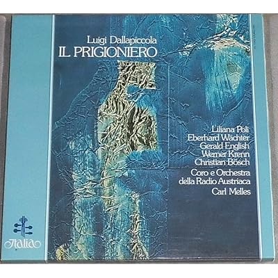 Dallapiccola: Il Prigioniero