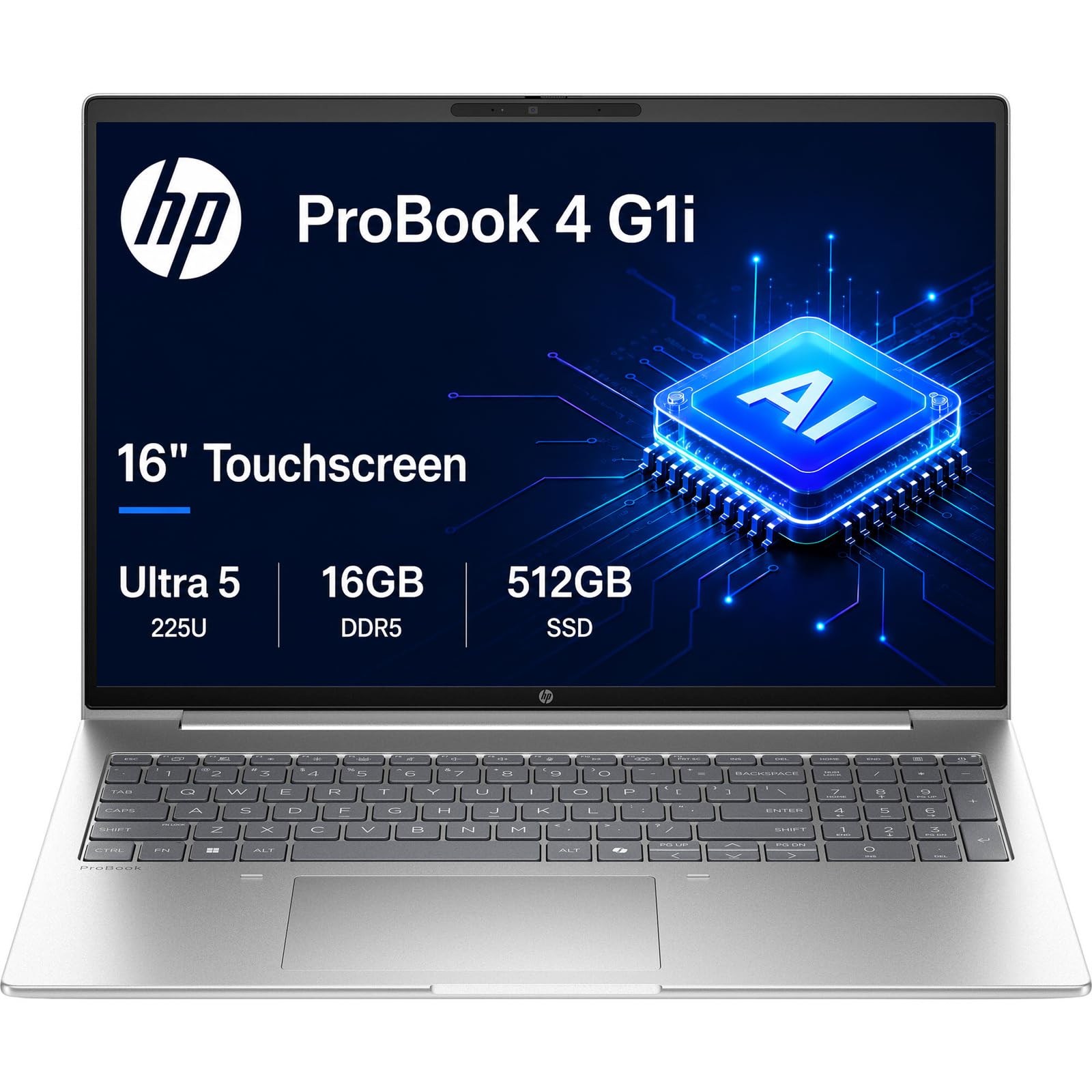 Amazon.com: HP ProBook 4 G1i Laptop 16